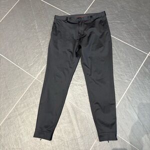 RHÔNE Commuter Pant Black 32” Waist